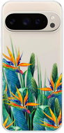 iSaprio Exotic Flowers - Google Pixel 9 / 9 Pro - Phone Cover