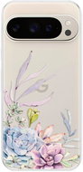 iSaprio Succulent 01 - Google Pixel 9 / 9 Pro - Phone Cover
