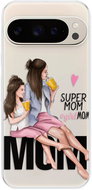 iSaprio Milk Shake - Brunette - Google Pixel 9 / 9 Pro - Phone Cover