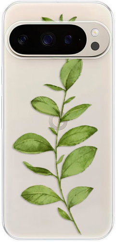 iSaprio Green Plant 01 - Google Pixel 9 / 9 Pro - Phone Cover - Main image