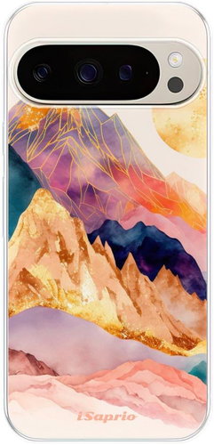 iSaprio Abstract Mountains - Google Pixel 9 / 9 Pro - Phone Cover - Main image