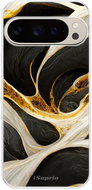 iSaprio Black and Gold - Google Pixel 9 / 9 Pro - Phone Cover