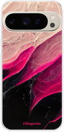 iSaprio Black and Pink - Google Pixel 9 / 9 Pro - Phone Cover