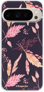 iSaprio Herbal Pattern - Google Pixel 9 / 9 Pro - Phone Cover