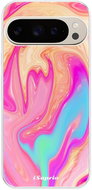 iSaprio Orange Liquid - Google Pixel 9 / 9 Pro - Phone Cover