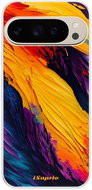 iSaprio Orange Paint - Google Pixel 9 / 9 Pro - Phone Cover