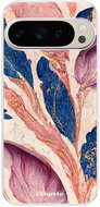 iSaprio Purple Leaves - Google Pixel 9 / 9 Pro - Phone Cover