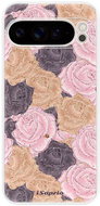 iSaprio Roses 03 - Google Pixel 9 Pro XL - Phone Cover