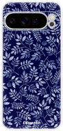 iSaprio Blue Leaves 05 - Google Pixel 9 Pro XL - Phone Cover