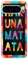 iSaprio Hakuna Matata 01 - Google Pixel 9 Pro XL - Phone Cover
