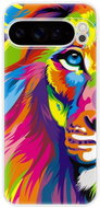 iSaprio Rainbow Lion - Google Pixel 9 Pro XL - Phone Cover