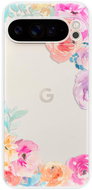 iSaprio Flower Brush - Google Pixel 9 Pro XL - Phone Cover