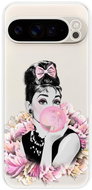 iSaprio Pink Bubble - Google Pixel 9 Pro XL - Phone Cover