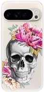 iSaprio Pretty Skull - Google Pixel 9 Pro XL - Phone Cover