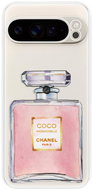iSaprio Chanel Rose - Google Pixel 9 Pro XL - Phone Cover