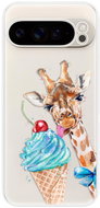 iSaprio Love Ice-Cream - Google Pixel 9 Pro XL - Phone Cover