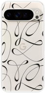 iSaprio Fancy - black - Google Pixel 9 Pro XL - Phone Cover