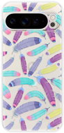 iSaprio Feather Pattern 01 - Google Pixel 9 Pro XL - Phone Cover