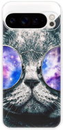 iSaprio Galaxy Cat - Google Pixel 9 Pro XL - Phone Cover