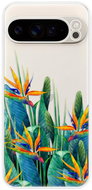 iSaprio Exotic Flowers - Google Pixel 9 Pro XL - Phone Cover