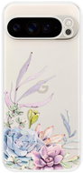 iSaprio Succulent 01 - Google Pixel 9 Pro XL - Phone Cover