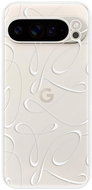 iSaprio Fancy - white - Google Pixel 9 Pro XL - Phone Cover