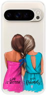 iSaprio Best Friends - Google Pixel 9 Pro XL - Phone Cover
