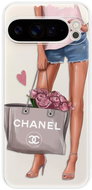 iSaprio Fashion Bag - Google Pixel 9 Pro XL - Phone Cover