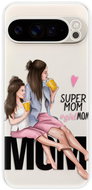iSaprio Milk Shake - Brunette - Google Pixel 9 Pro XL - Phone Cover