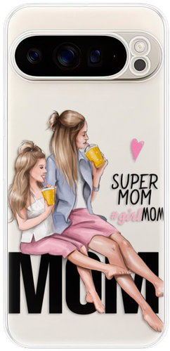 iSaprio Milk Shake - Blond - Google Pixel 9 Pro XL - Phone Cover - Main image