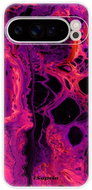 iSaprio Abstract Dark 01 - Google Pixel 9 Pro XL - Phone Cover