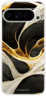 iSaprio Black and Gold - Google Pixel 9 Pro XL - Phone Cover