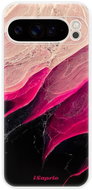 iSaprio Black and Pink - Google Pixel 9 Pro XL - Phone Cover