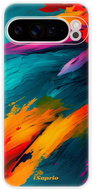 iSaprio Blue Paint - Google Pixel 9 Pro XL - Phone Cover