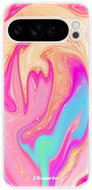 iSaprio Orange Liquid - Google Pixel 9 Pro XL - Phone Cover