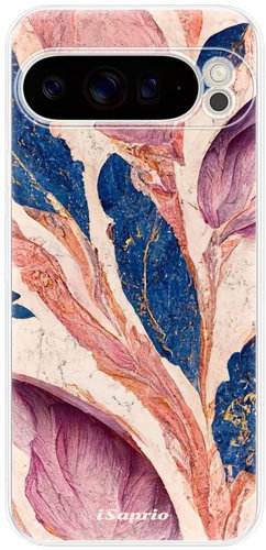 iSaprio Purple Leaves - Google Pixel 9 Pro XL - Phone Cover - Main image