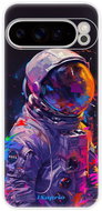 iSaprio Neon Astronaut - Google Pixel 9 Pro XL - Phone Cover