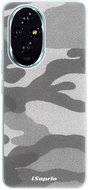 iSaprio Gray Camuflage 02 - Honor 200 - Phone Cover
