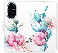 iSaprio Flip Case Beautiful Flower for Honor 200 - Phone Cover