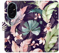 iSaprio Flip Case Flower Pattern 08 for Honor 200 - Phone Cover