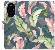 iSaprio Flip Case Flower Pattern 09 for Honor 200 - Phone Cover
