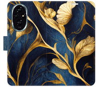 iSaprio Flip case GoldBlue for Honor 200 - Phone Cover
