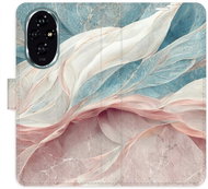 iSaprio Flip case Old Leaves 03 for Honor 200 - Phone Cover