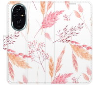 iSaprio Flip case Ornamental Flowers for Honor 200 - Phone Cover