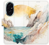 iSaprio Flip case Winter in the Mountains for Honor 200 - Phone Cover