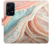 iSaprio Flip Case Colour Marble for Honor 200 Lite - Phone Cover