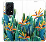 iSaprio Flip pouzdro Exotic Flowers 02 pro Honor 200 Lite - Kryt na mobil