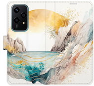 iSaprio Flip case Winter in the Mountains for Honor 200 Lite - Phone Cover