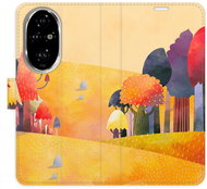 iSaprio Autumn Forest Flip Case for Honor 200 Pro - Phone Cover