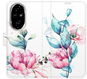 Kryt na mobil iSaprio Flip pouzdro Beautiful Flower pro Honor 200 Pro - Kryt na mobil
